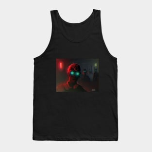 Zombies 2.0 Tank Top